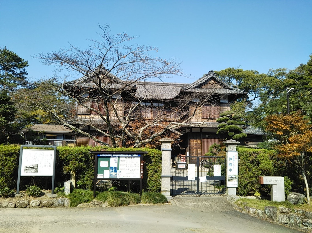 Matsusaka City History and Folklore Museum景点图片