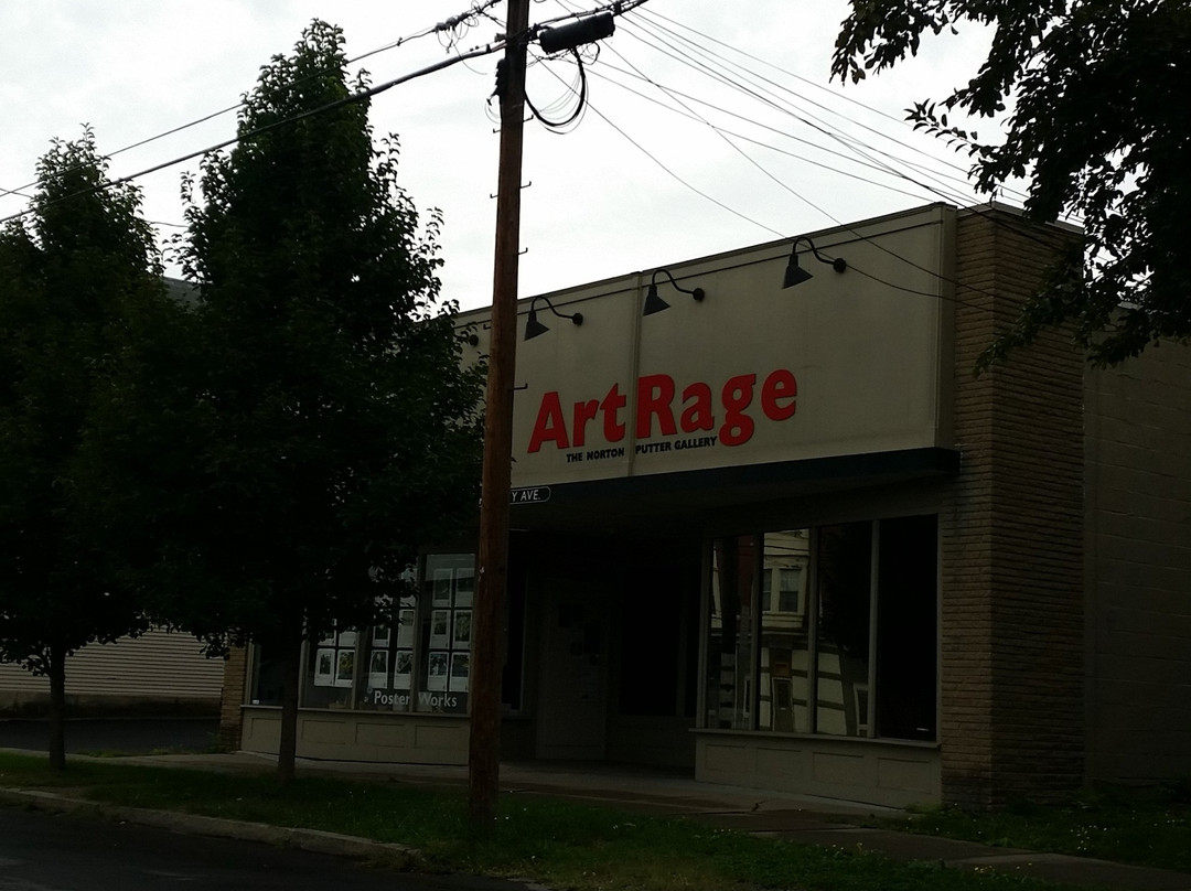 ArtRage Gallery景点图片