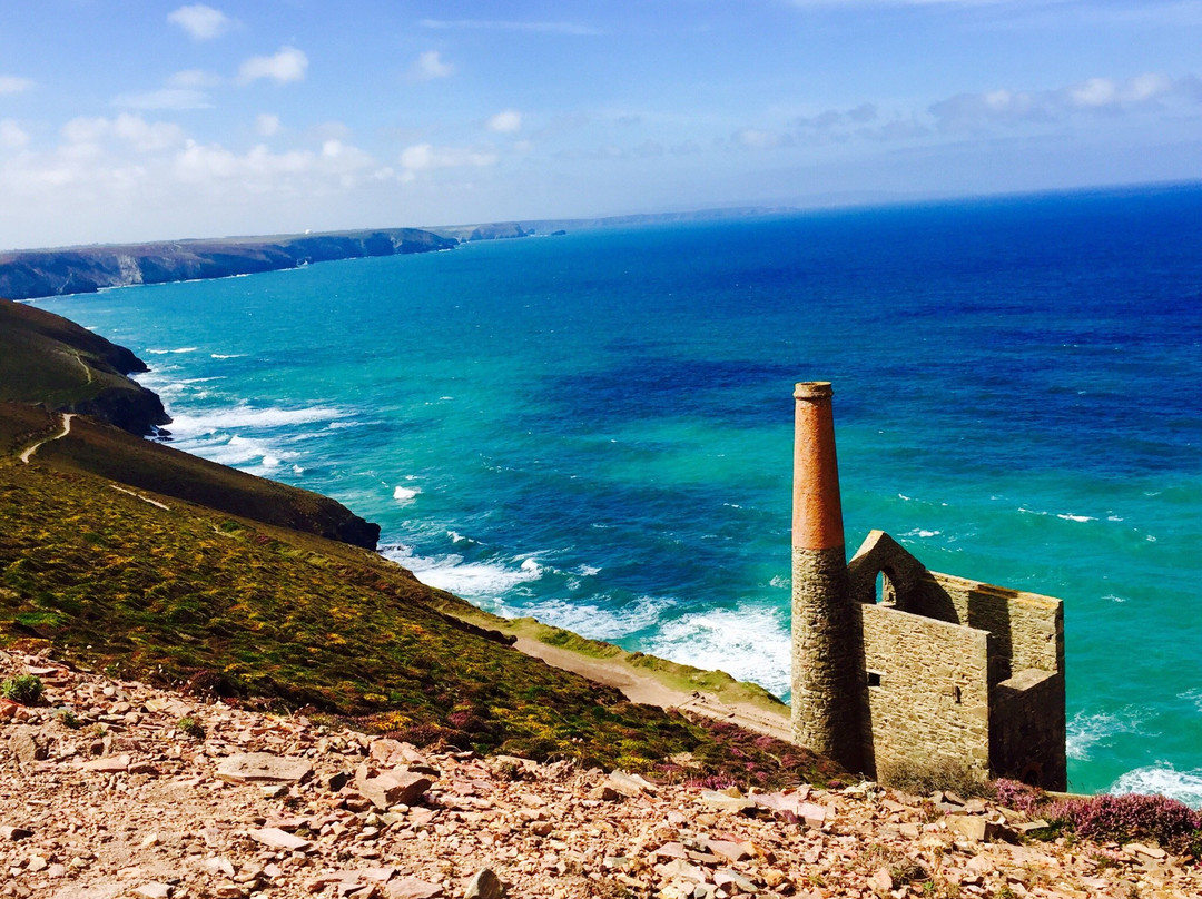 Wheal Coates Tin Mine景点图片