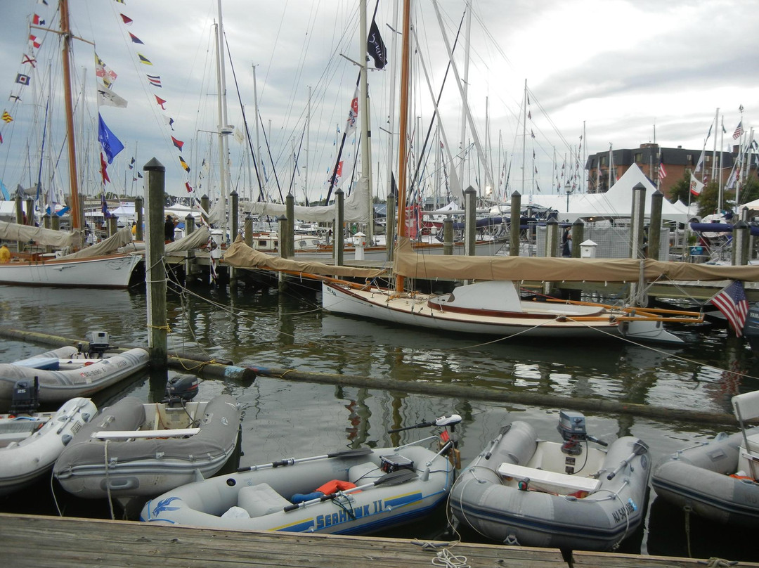 Annapolis Harbour Center-安纳波利斯必去景点