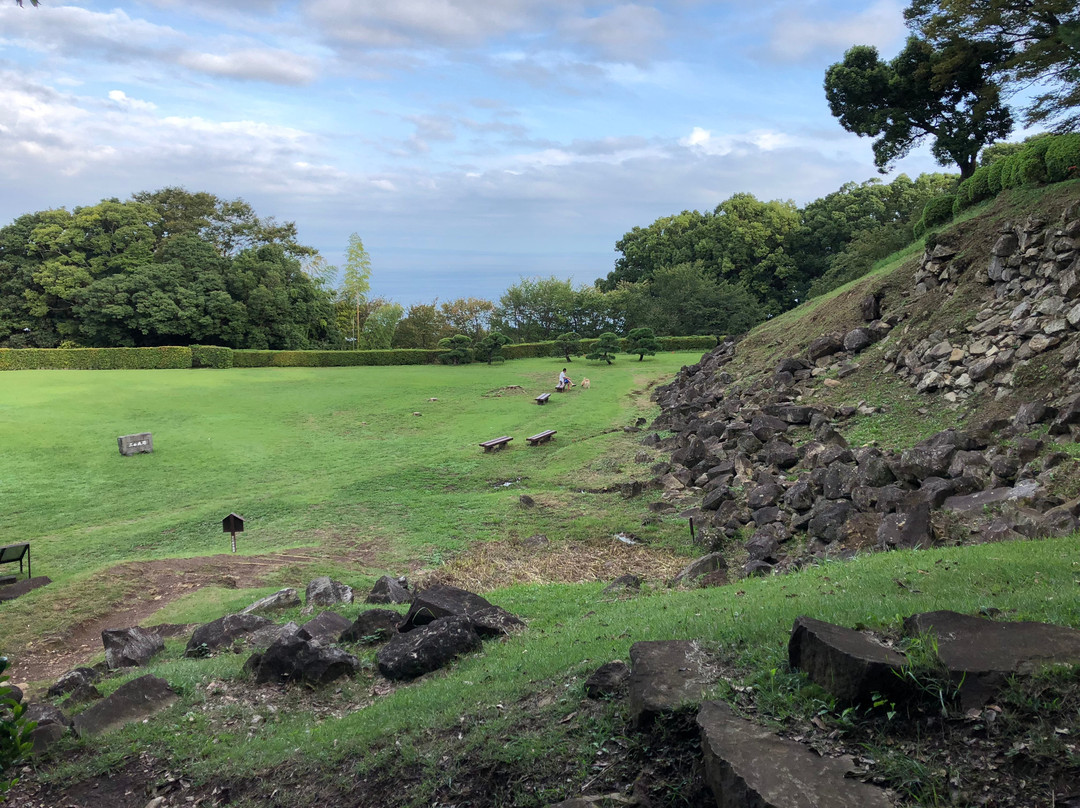 Ishigakiyama Ichiya Castle Historic Park景点图片