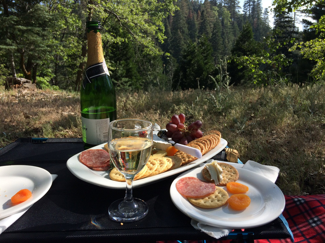 Picnic Perfect-箭头湖必去景点