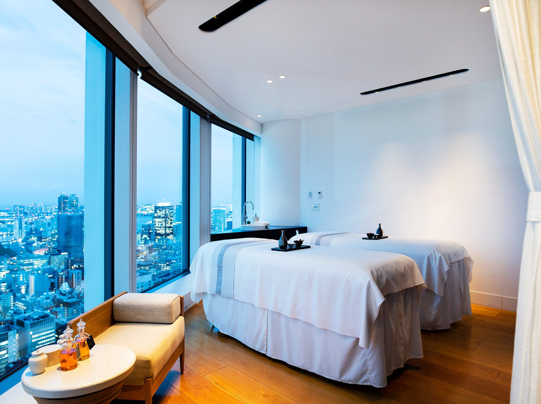 AO Spa & Club at Andaz Tokyo Toranomon Hills景点图片