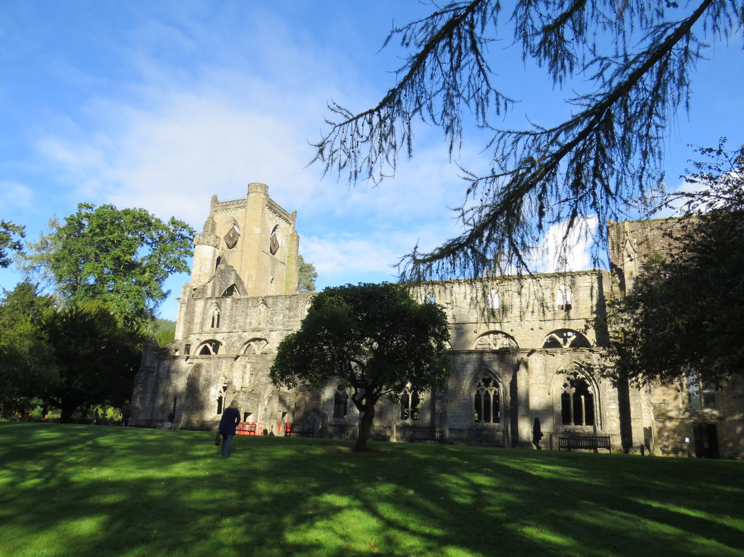 Dunkeld Cathedral-Dunkeld必去景点