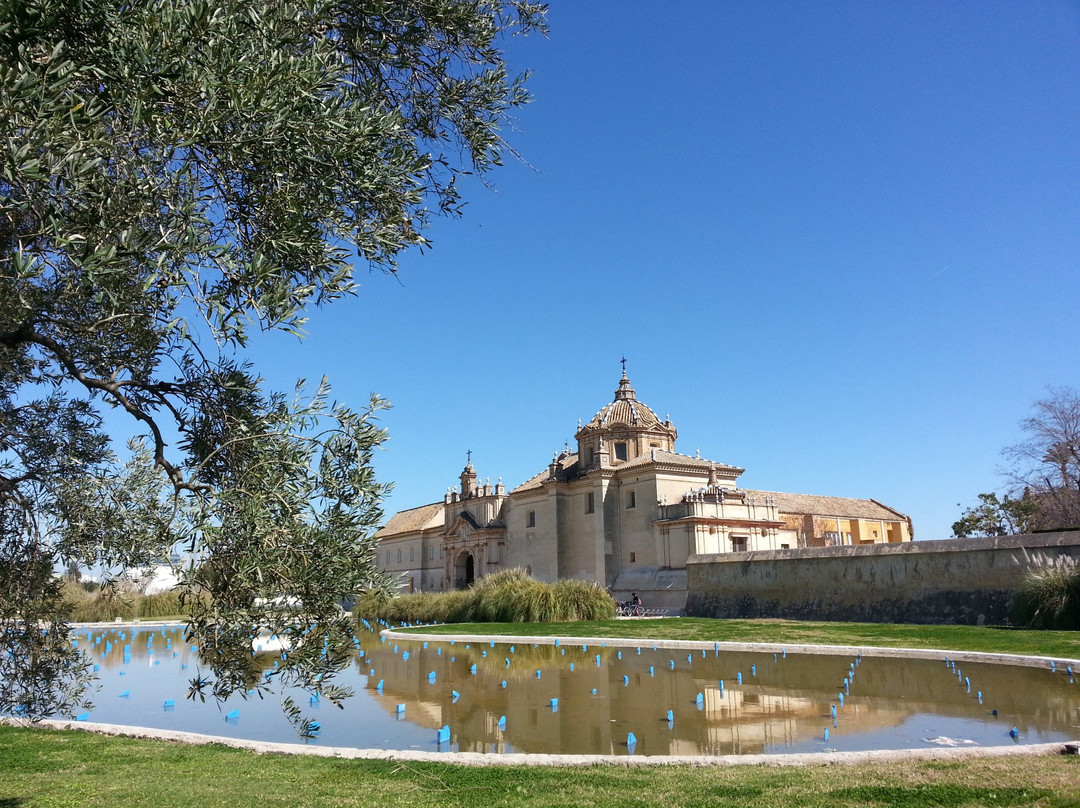 Monasterio de la Cartuja景点图片