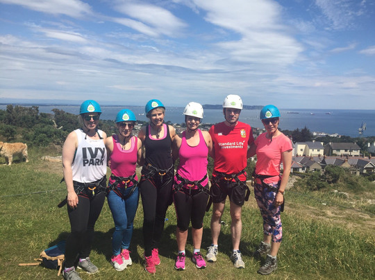 Adventure Time-都柏林必去景点