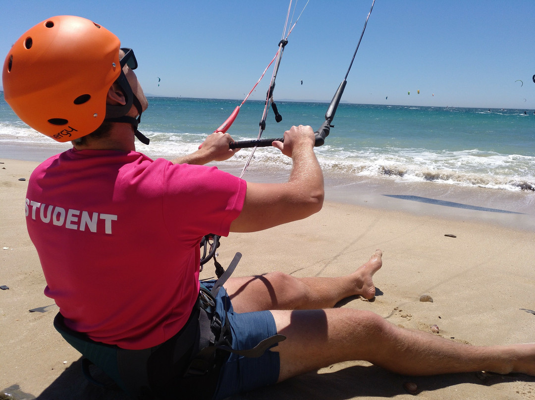 Chicken Loop Kite Club-塔里法必去景点