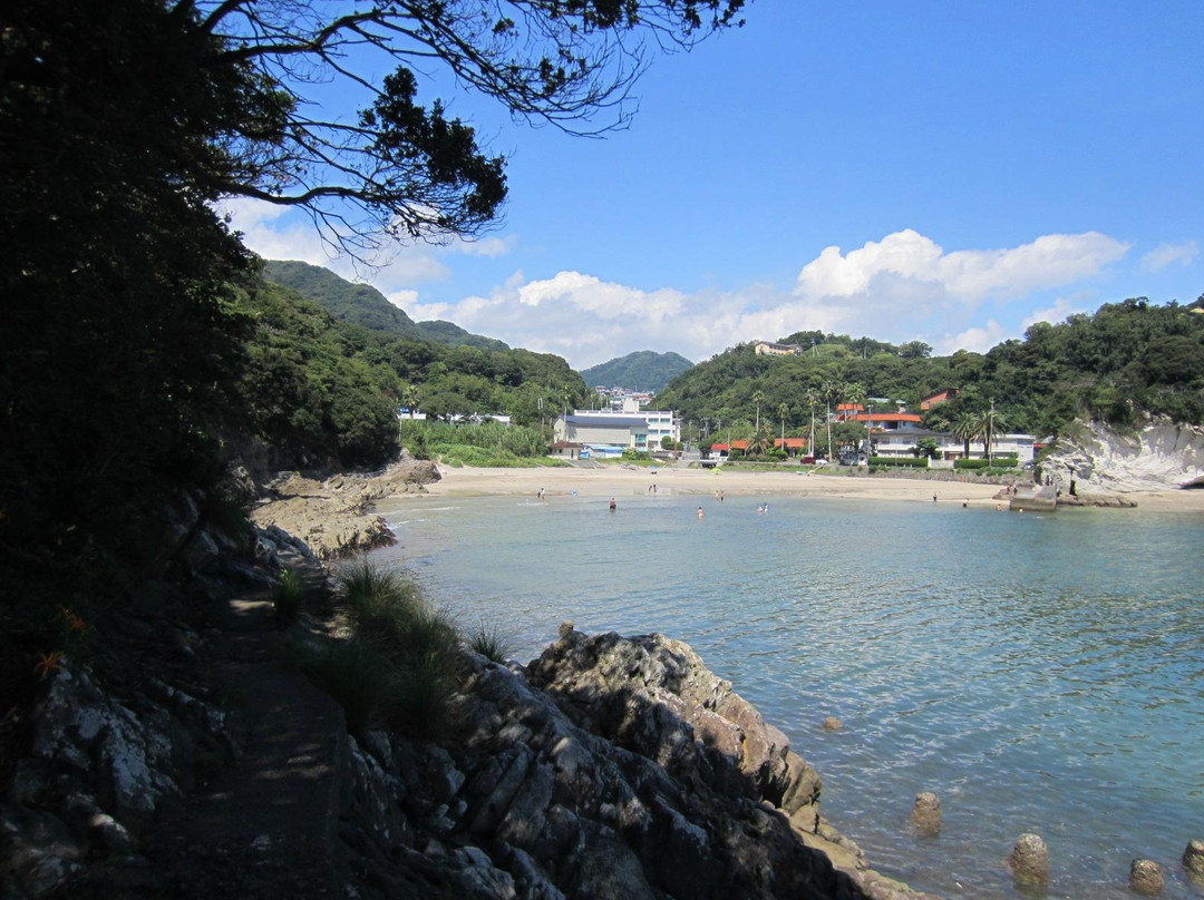 Nabetahama Beach景点图片