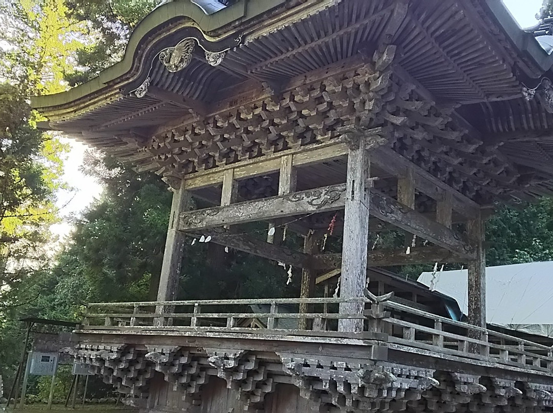 Takaohomi Shrine景点图片