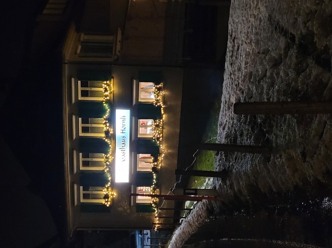 Gasthaus Hörnli