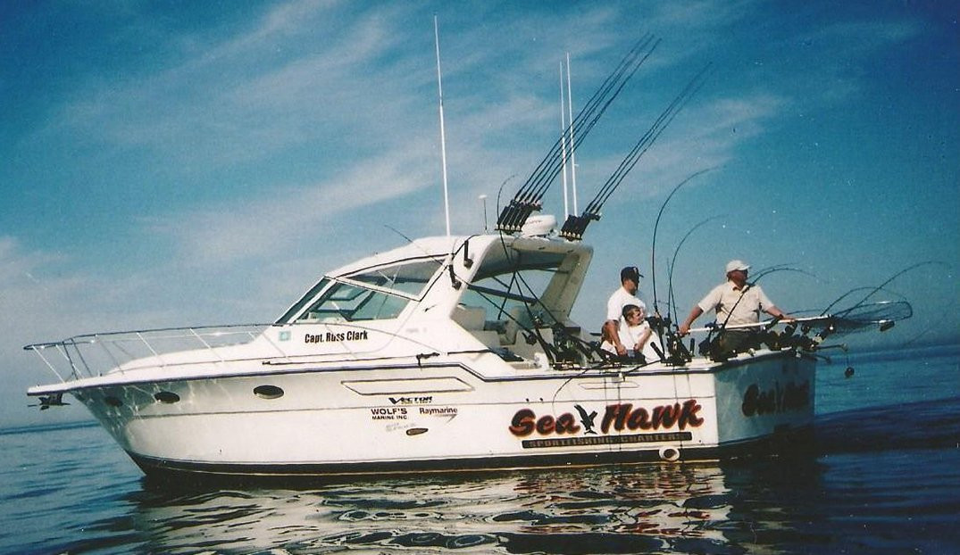 Seahawk Charters-Saint Joseph必去景点