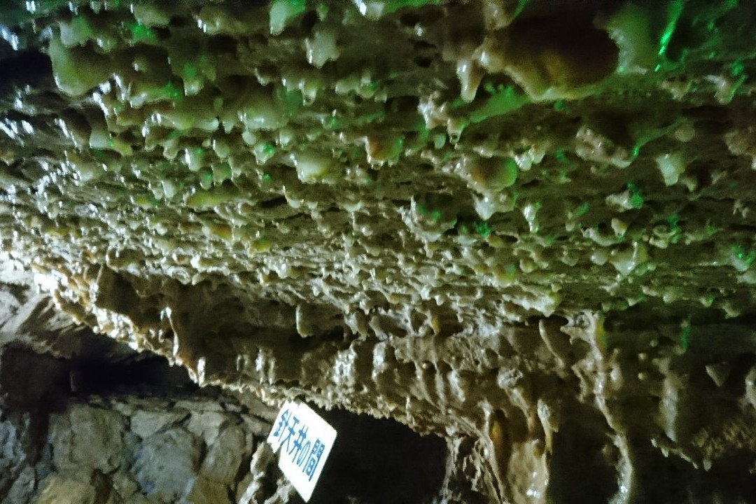 Totsui Limestone Cave景点图片