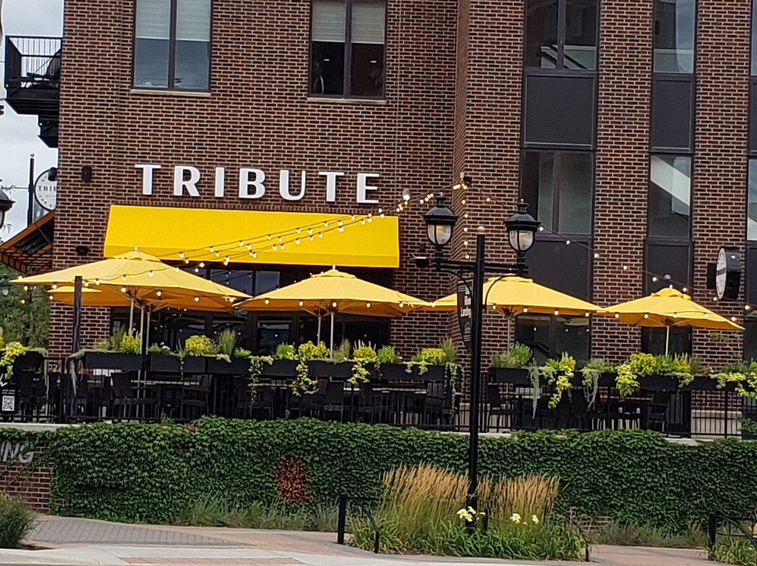 Tribute Eatery And Bar