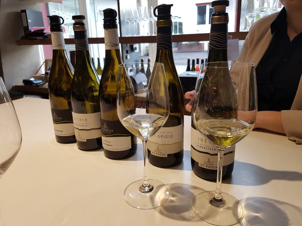Cantina Sankt Pauls景点图片
