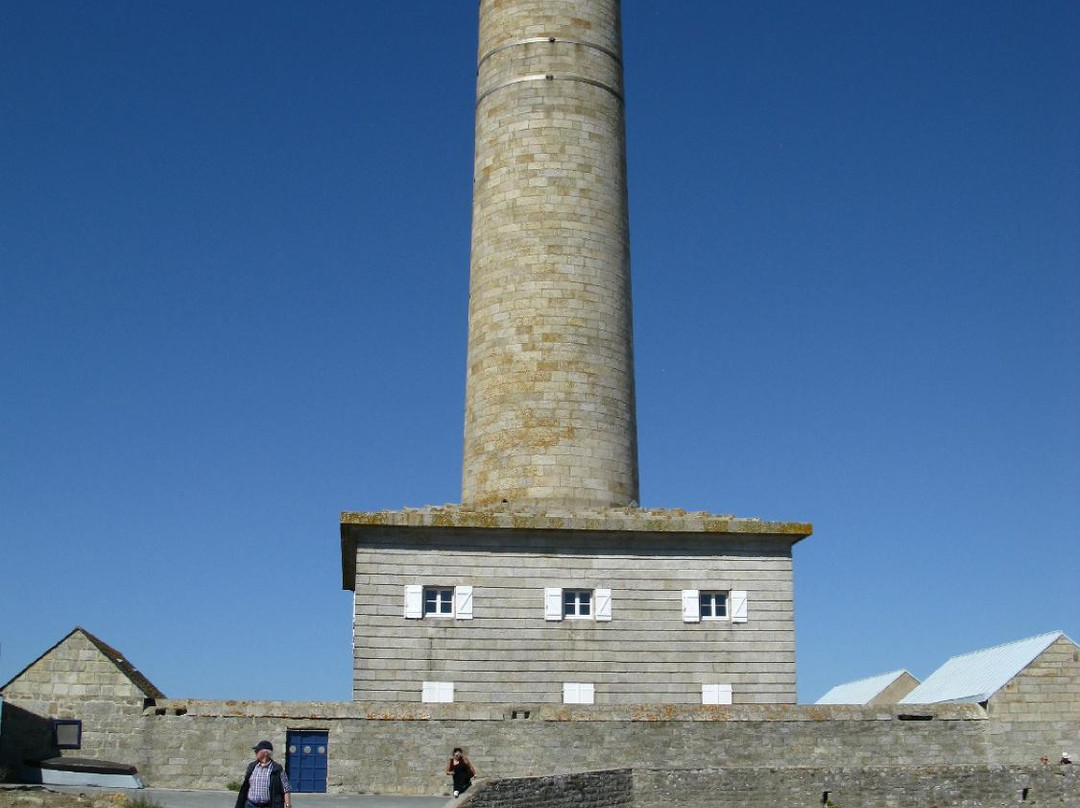 Phare d'Eckmühl景点图片