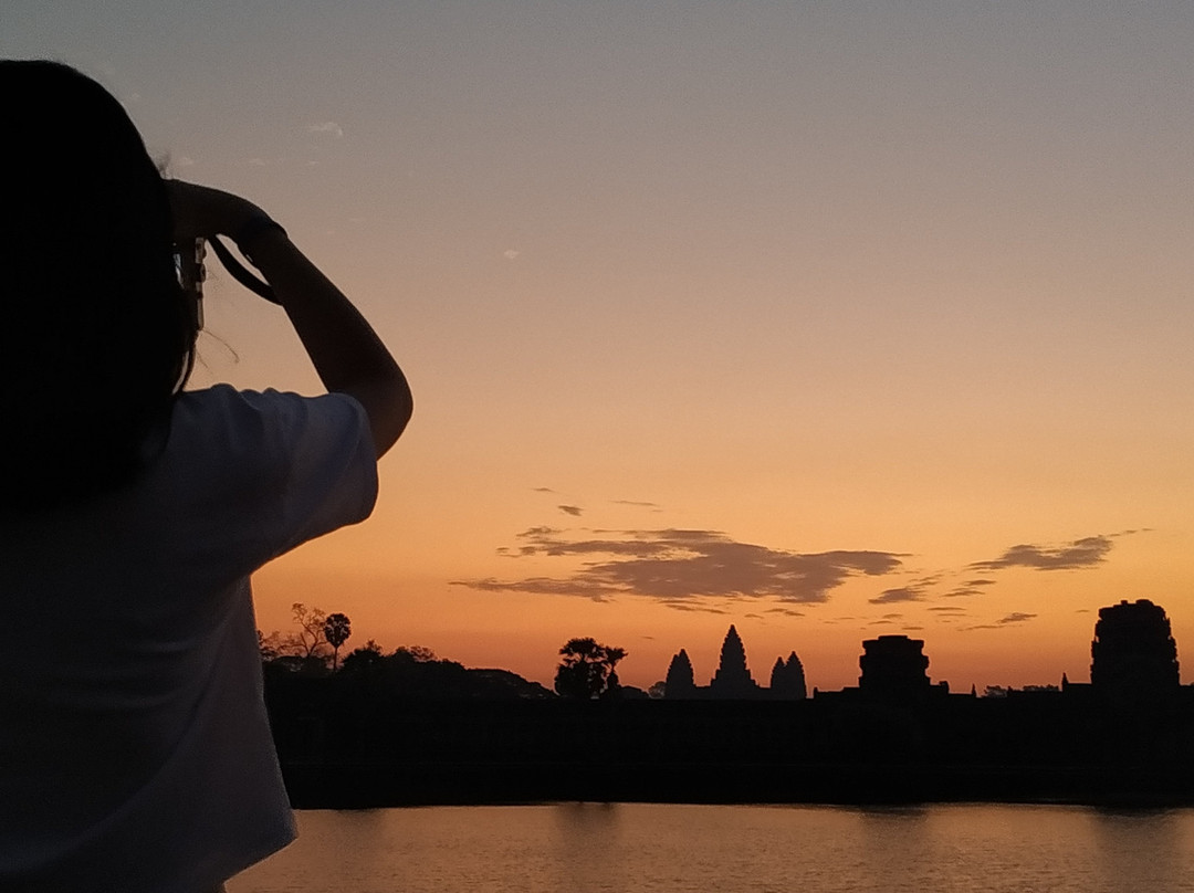 Asia Future Travel-暹粒必去景点