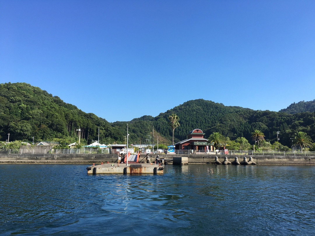 Onyujima Island景点图片