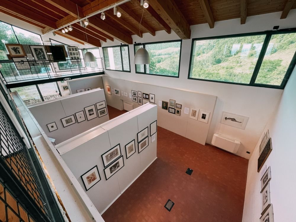 Museo Degli Allievi Di Giorgio Morandi景点图片