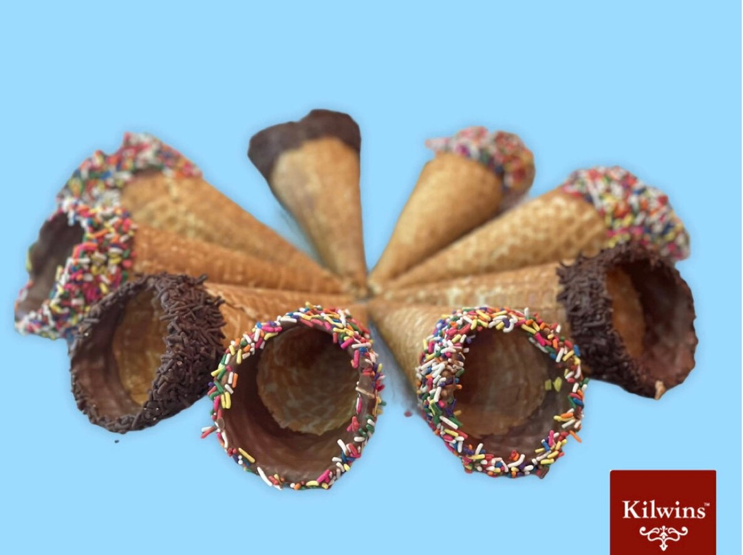 Kilwins Ice Cream -  Chocolate - Fudge