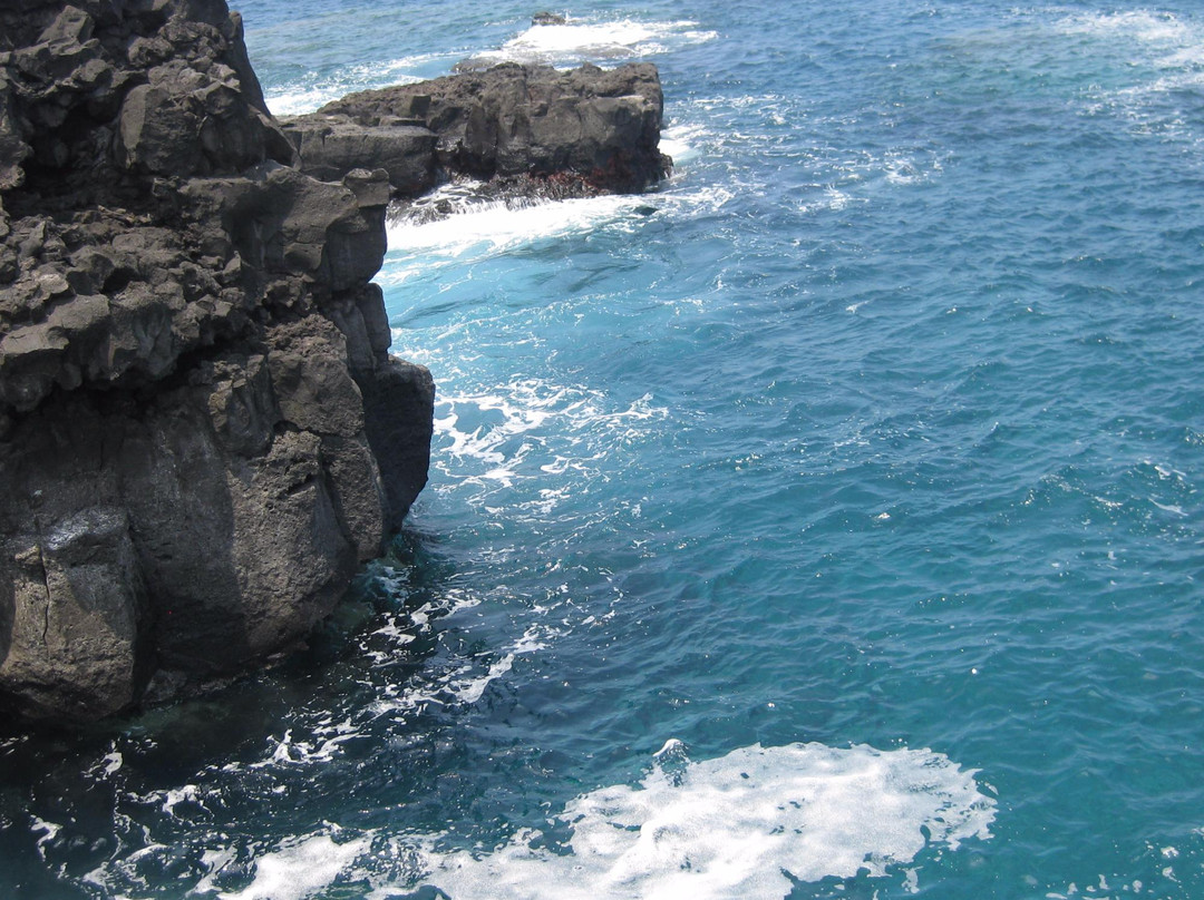 呼鲁马累岛-凯鲁瓦-柯纳必去景点