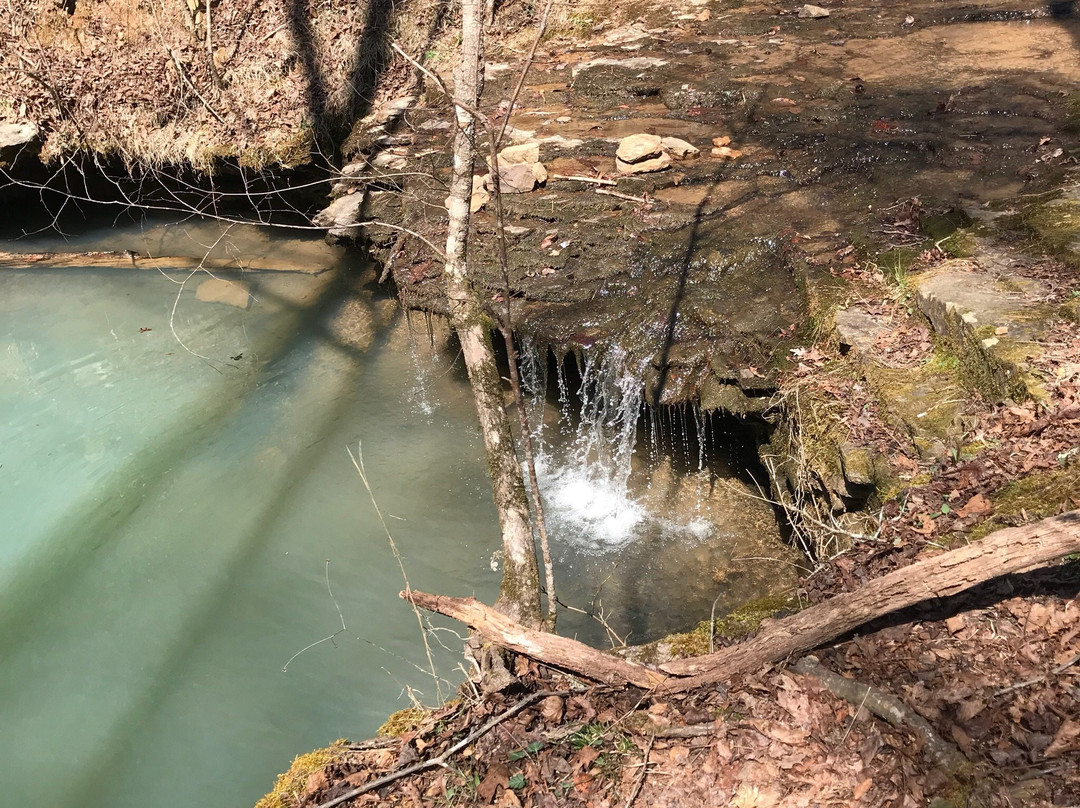 Moccasin Gap Trail景点图片