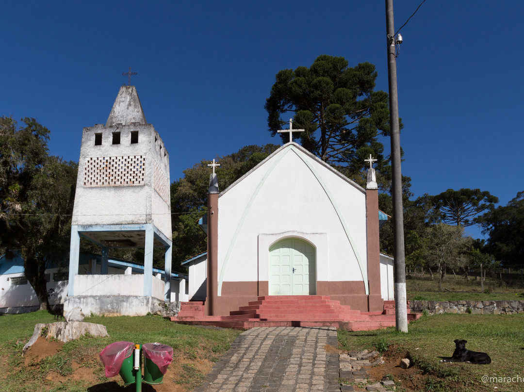 Igreja Bom Jesus da Campininha景点图片