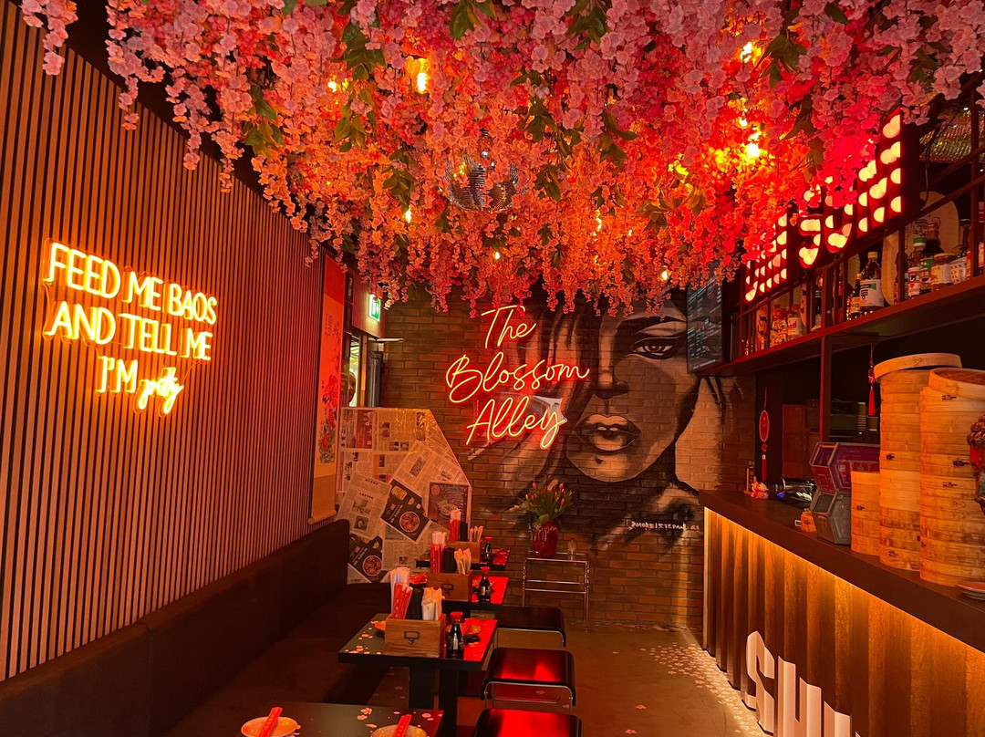 The Blossom Alley