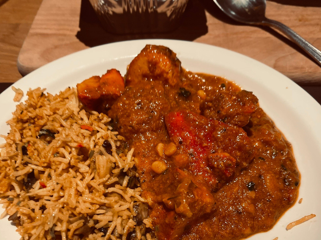 Forest tandoori Indian takeaway