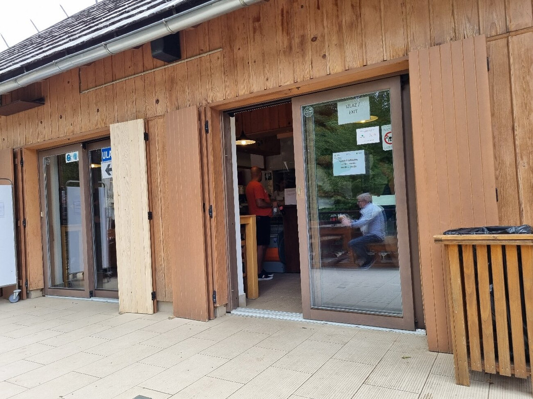 Bistro Kupalište - Plitvice Lakes National Park