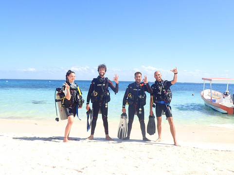 Trippy Divers-从莫雷洛斯港必去景点