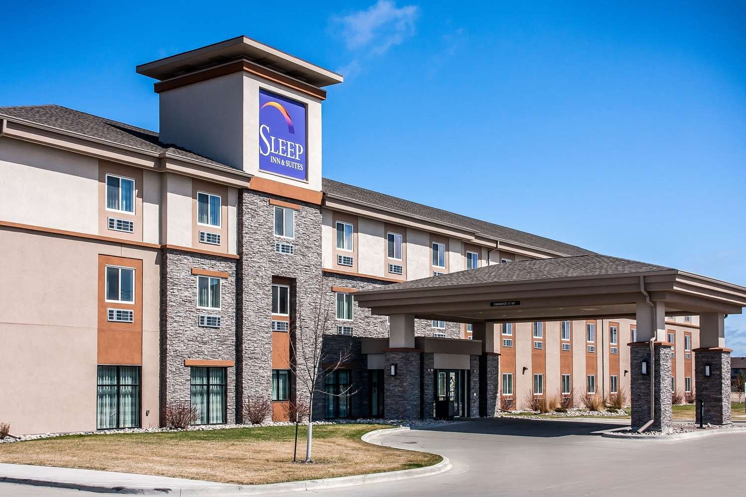 Sleep Inn & Suites Alerus Center-官方