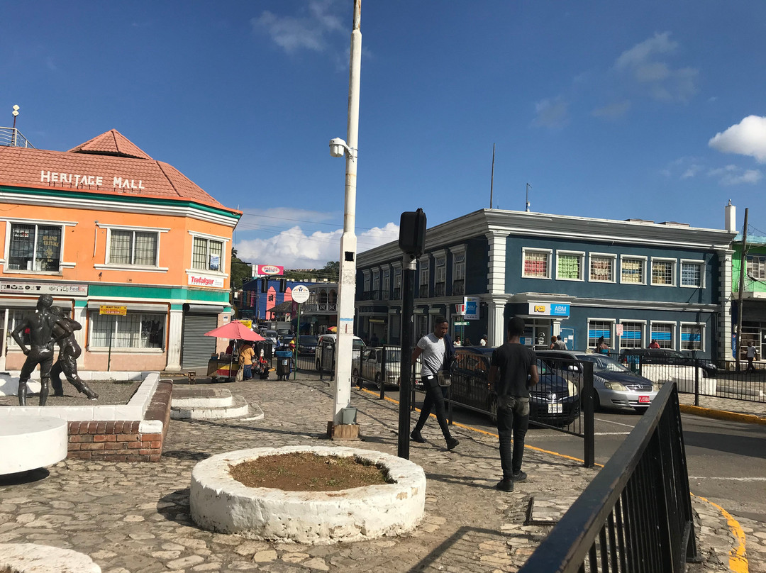 Sam Sharpe Square-蒙特戈贝必去景点