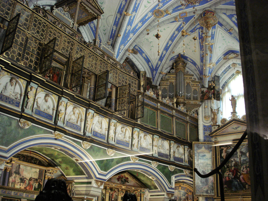 Schlosskapelle Celle-策勒县必去景点
