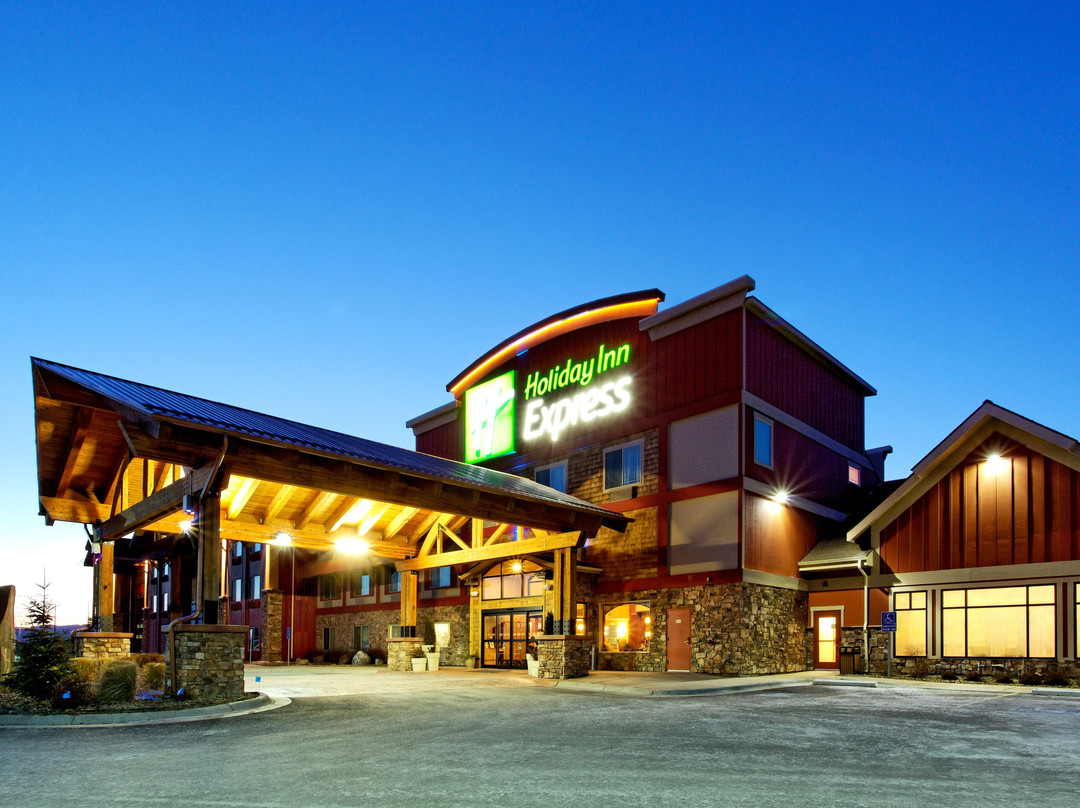 卡利斯佩尔酒店住宿-Holiday Inn Express & Suites Kalispell