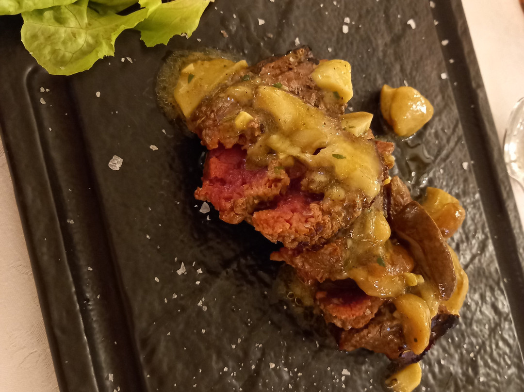 Roveredo di Gua餐馆和美食-Ristorante Borgo Cicogna
