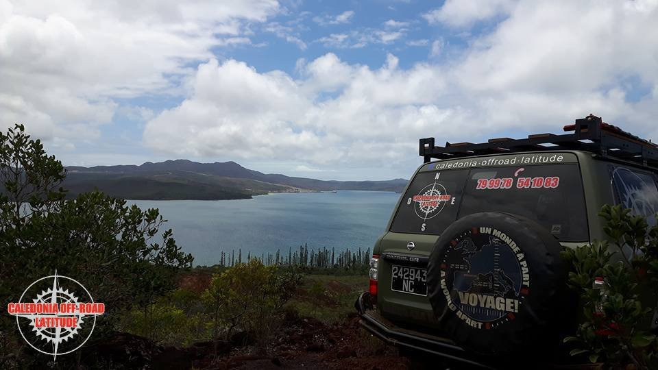 Caledonia Off-Road Latitude-努美阿必去景点