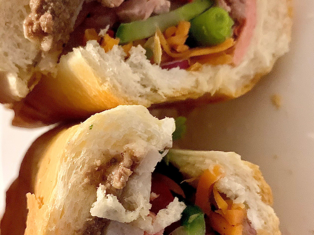 Hong Hang Pork Rolls Kogarah