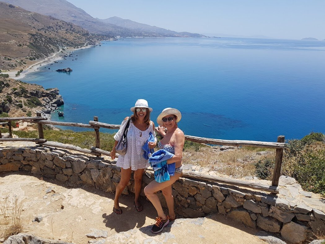 CRETE LUXURIOUS TOURS & TRANSFERS-雷斯蒙必去景点