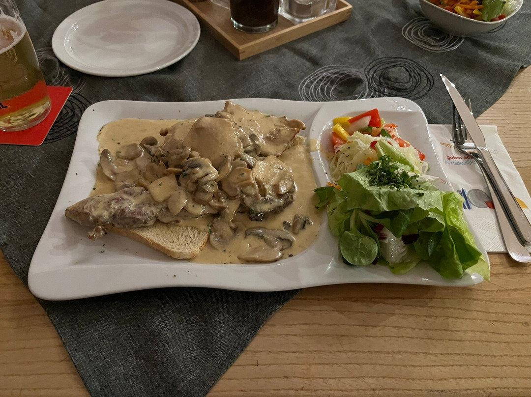 Dorfheimer Schloßstüberl