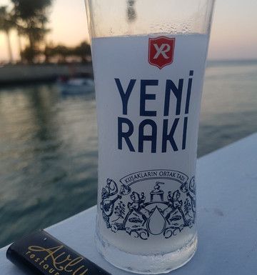 Ulucinar餐馆和美食-Rhossus Cafe & Restaurant