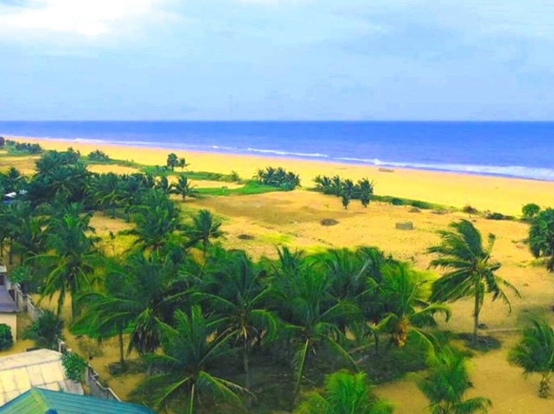 White Sandy Beaches
