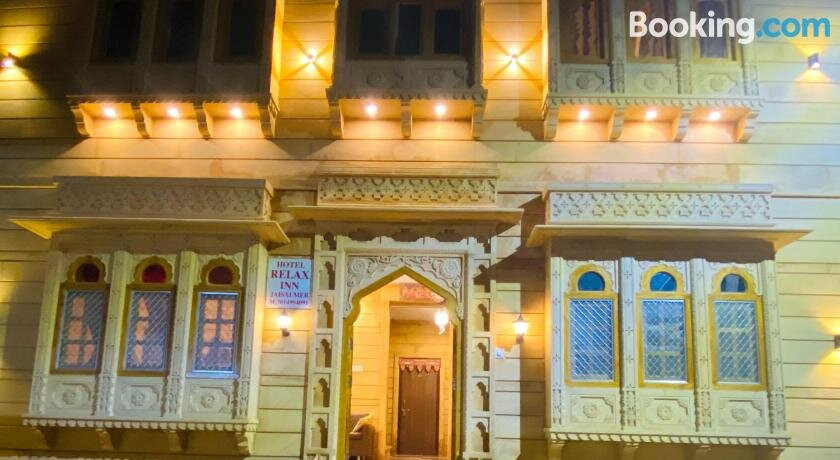 Jaisalmer House主图