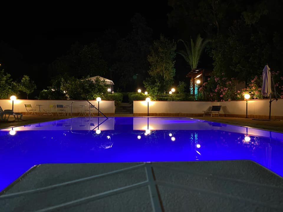 Parrinello酒店住宿-Villa Rosemary