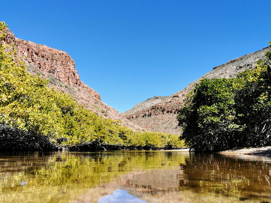 Mexico Travel Adventure-拉巴斯必去景点
