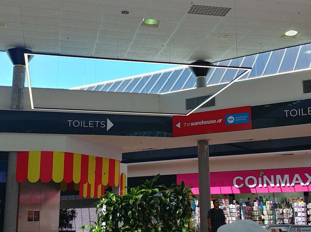 Goldfields Shopping Centre