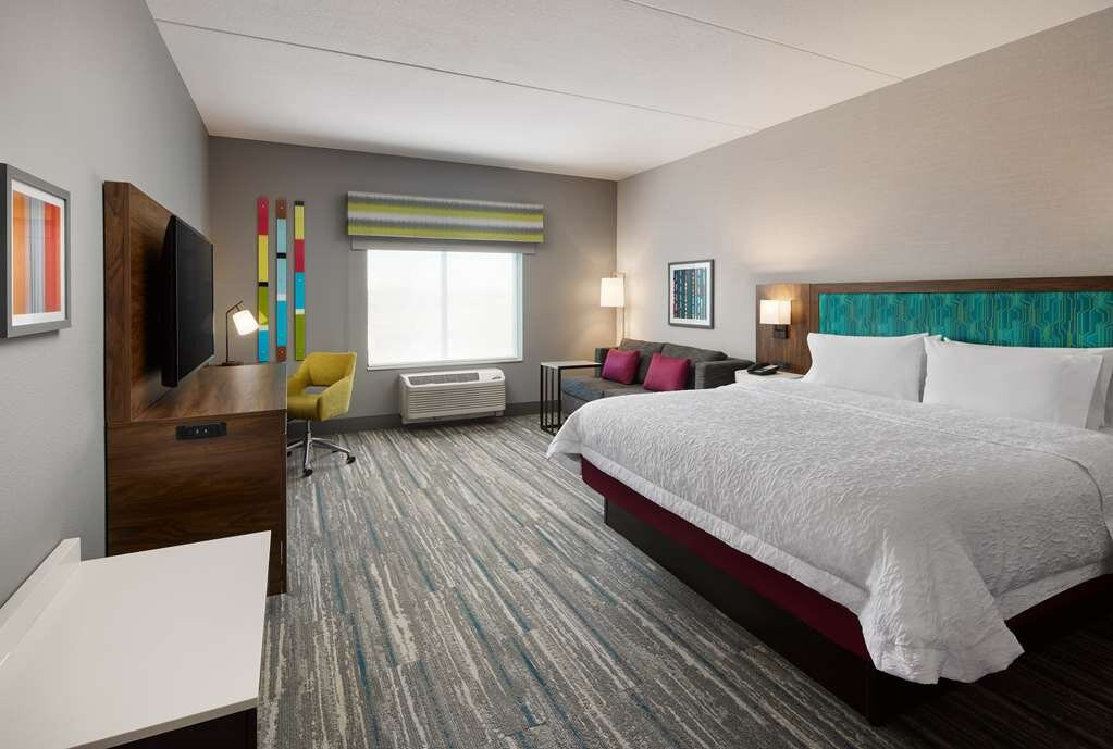 Hampton Inn & Suites By Hilton Franklin Indianapolis主图