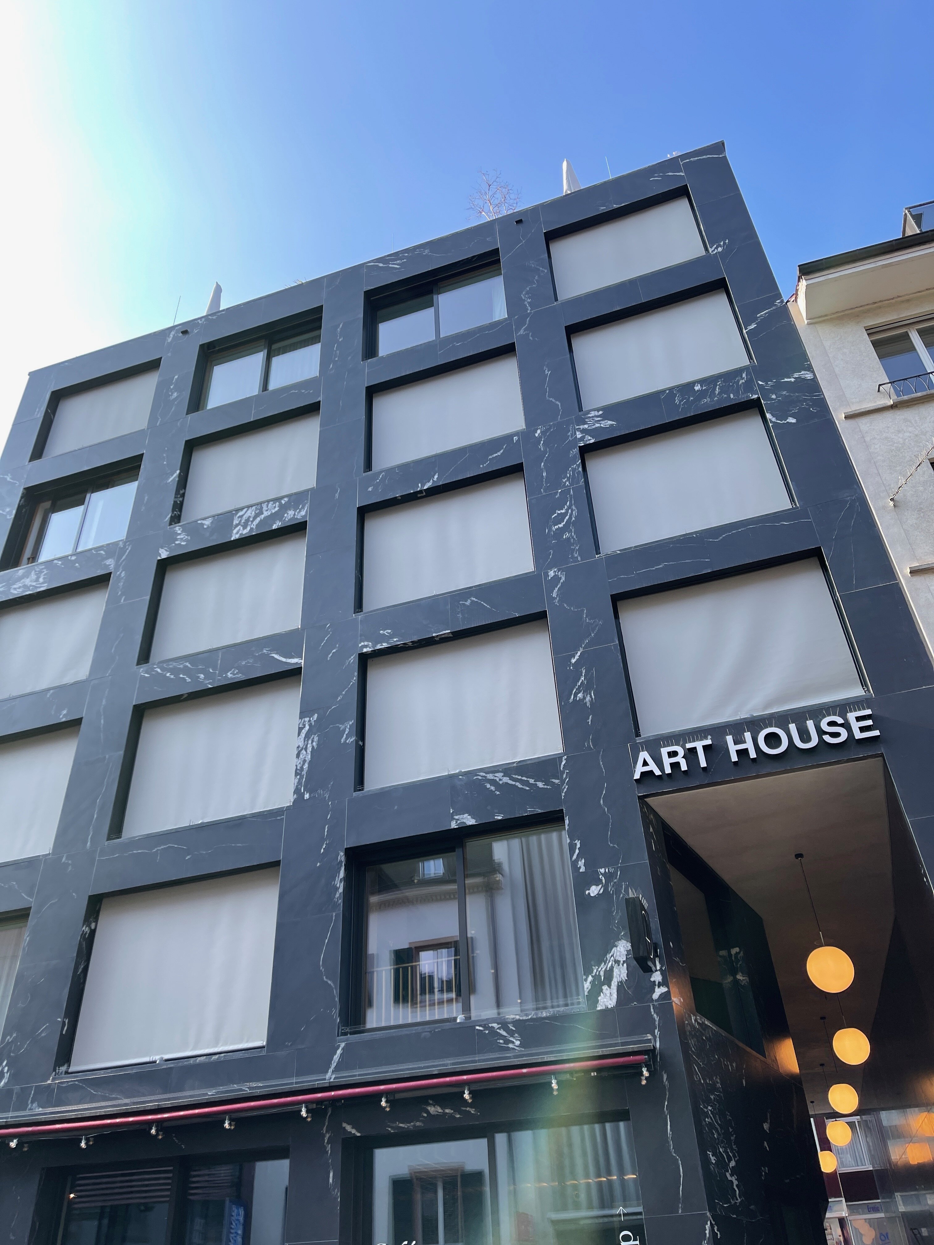 Art House Basel-浴室
