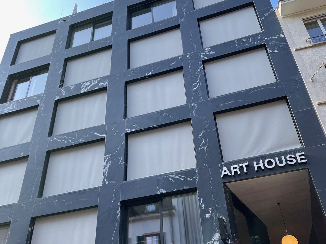 Art House Basel主图