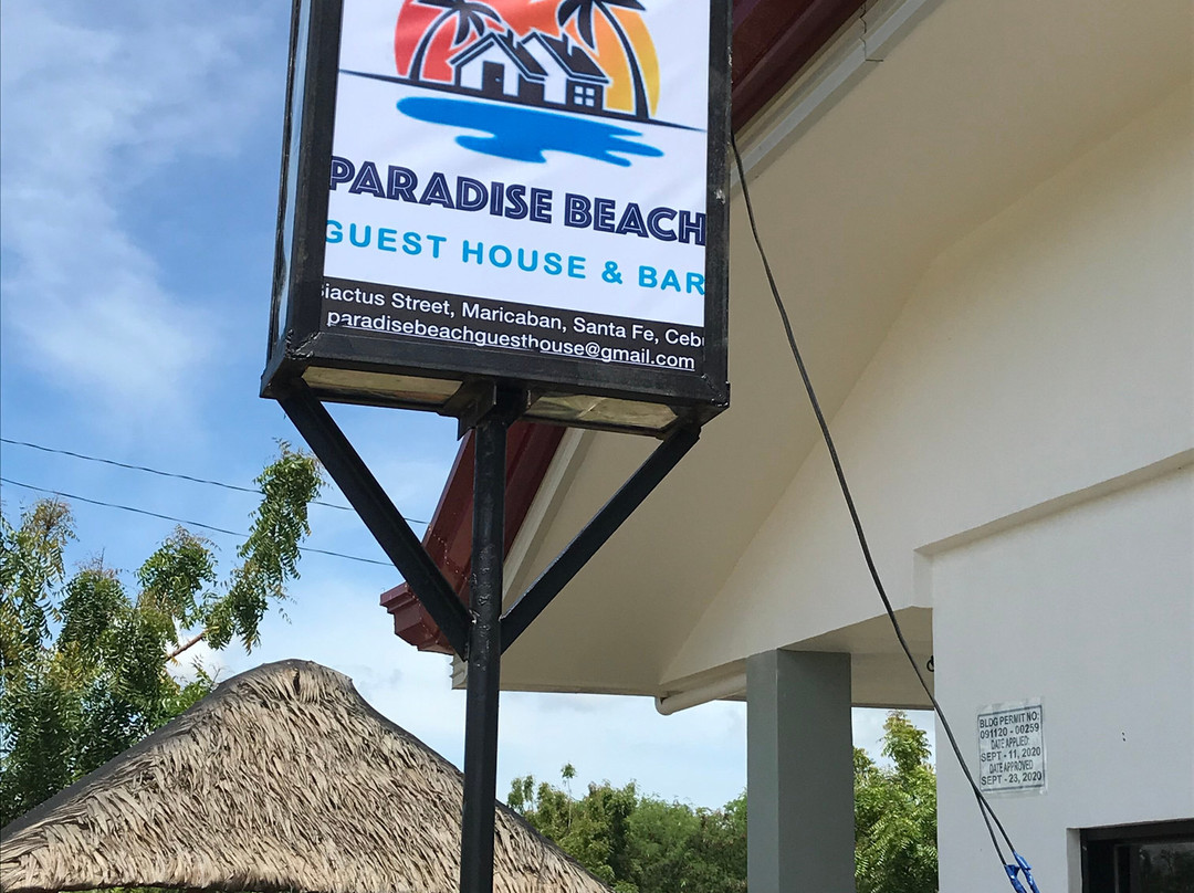 Paradise Beach Guest House主图