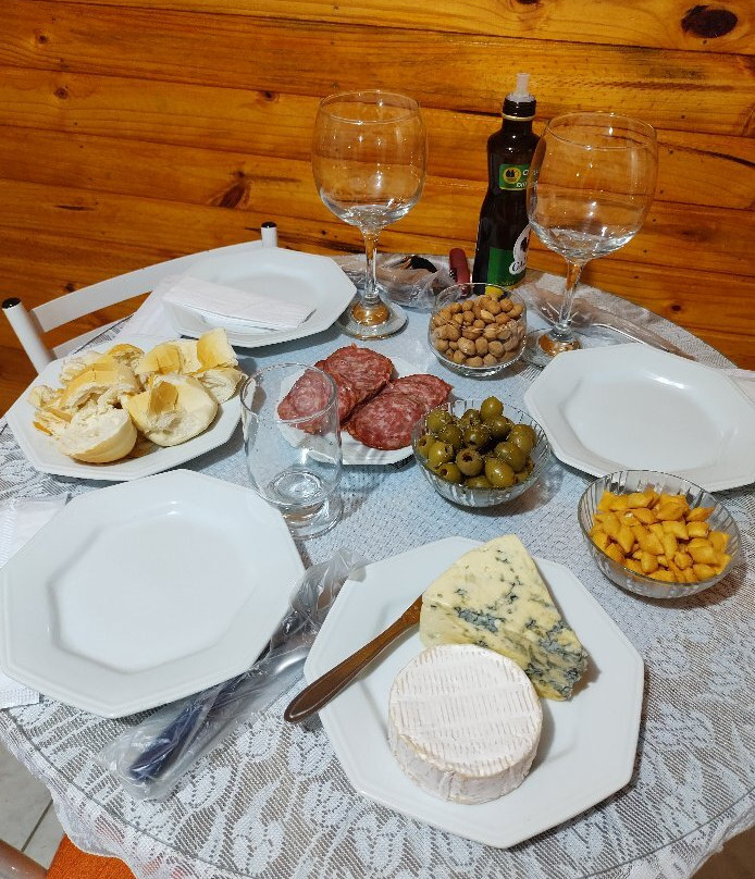 Pousada Vó Júlia主图